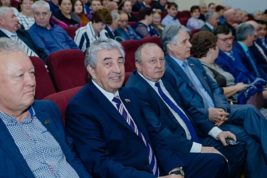 Сергей Грачев: «Александровскому району есть чем и есть кем гордиться»